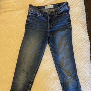Abercrombie & Fitch Skinny Jeans